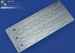 AW-223 Scribing Template
