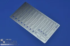 AW-224 Scribing Template