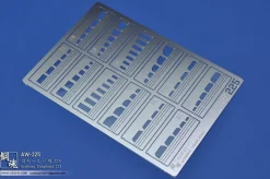 AW-225 Scribing Template
