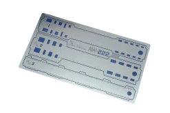 AW-222 Scribing Template