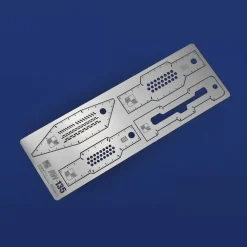 AW-135 Scribing Templates