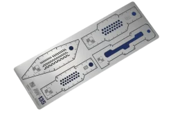 AW-135 Scribing Templates
