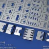 AW-143 Scribing Templates