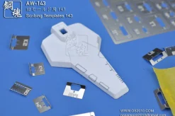 AW-143 Scribing Templates