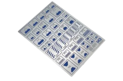 AW-143 Scribing Templates