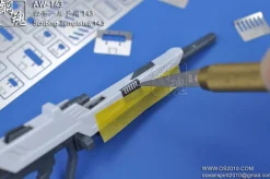 AW-143 Scribing Templates