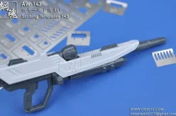 AW-143 Scribing Templates