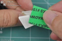 AW-125 Scribing Templates