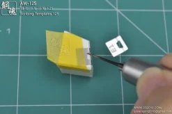 AW-125 Scribing Templates