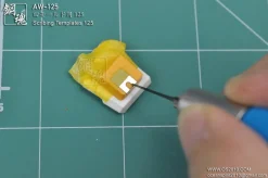 AW-125 Scribing Templates