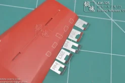 AW-125 Scribing Templates