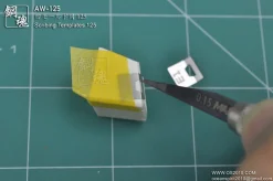 AW-125 Scribing Templates