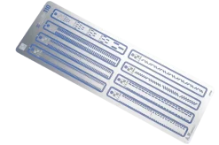 AW-110 Scribing Templates