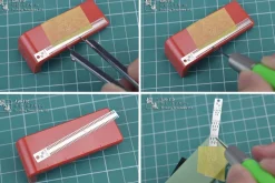 AW-110 Scribing Templates