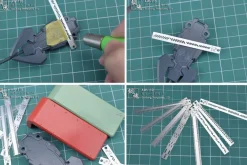 AW-110 Scribing Templates