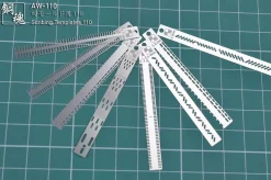 AW-110 Scribing Templates