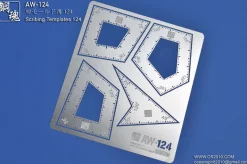 AW-124 Scribing Templates