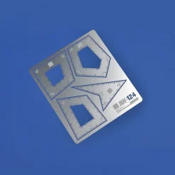 AW-124 Scribing Templates