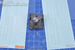 AW-058 Waterslide Decal (Light Gray)