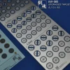 AW-085 Waterslide Decal + Photo Etch Thruster Nozzles