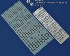 AW-085 Waterslide Decal + Photo Etch Thruster Nozzles