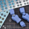 AW-091 Waterslide Decal + Photo Etch Thruster Nozzles