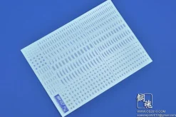 AW-137 Waterslide Decal Type 00 (1/144 & 1/100) Blue