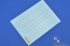 AW-139 Waterslide Decal Type 00 (1/144 & 1/100) Gold