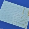 AW-138 Waterslide Decal Type 01 (1/144 & 1/100) Gold