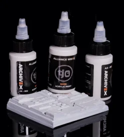 AX-002 Alliance White 30ml