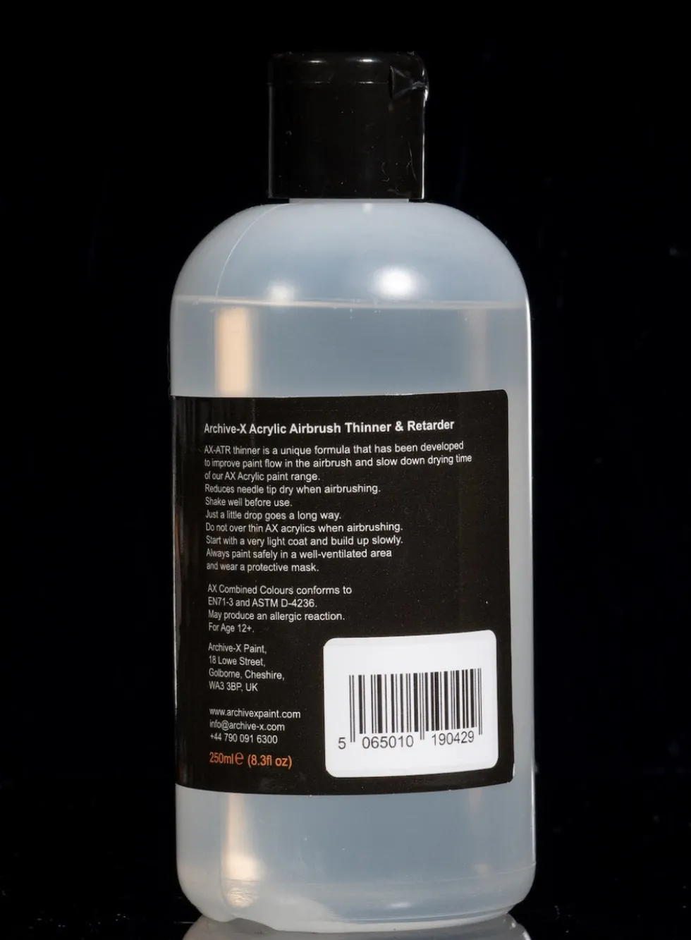 AX-ATR Thinner/Retarder 250ml