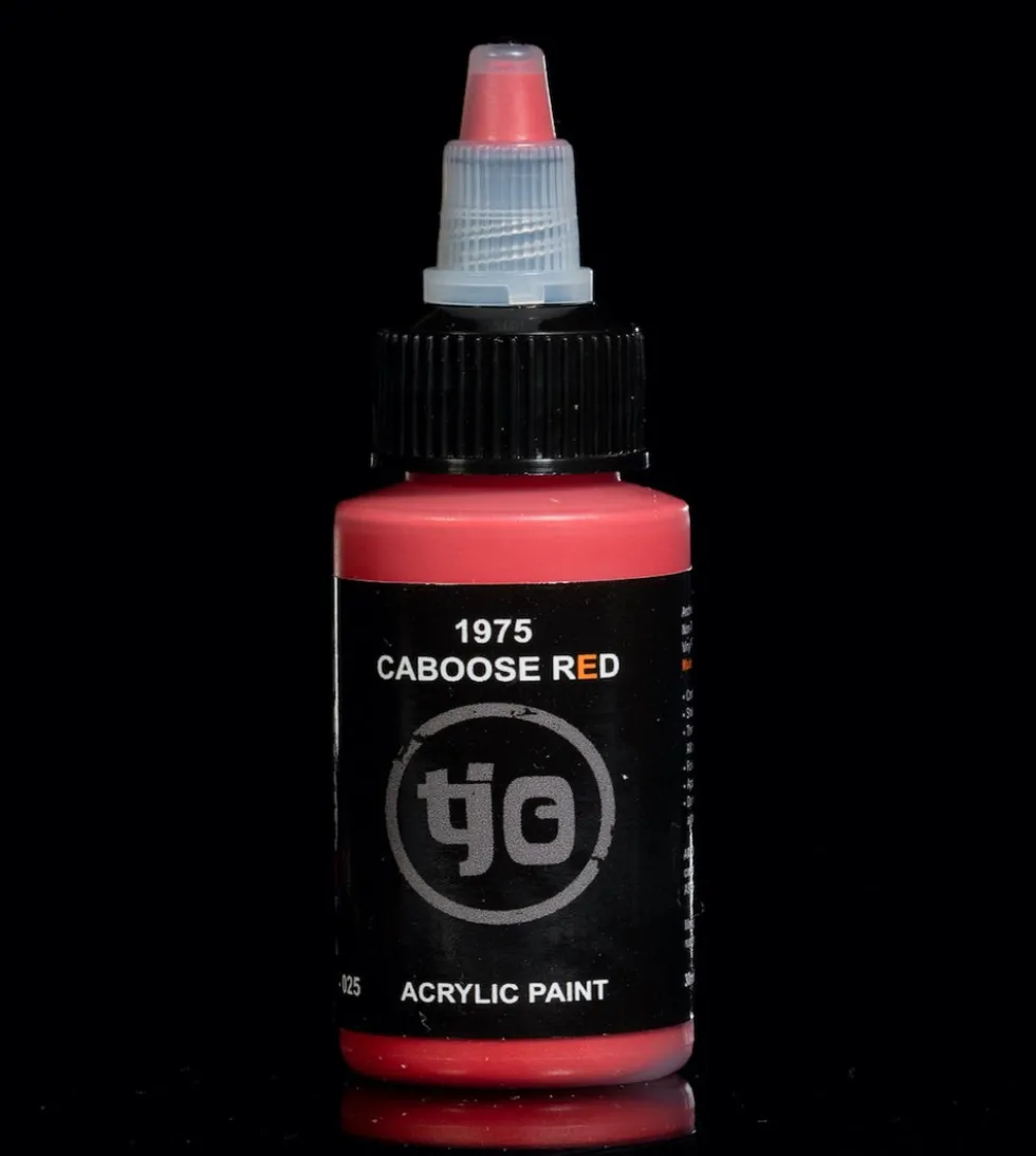 AX-025 1975 Caboose Red 30ml