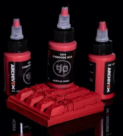 AX-025 1975 Caboose Red 30ml