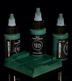 AX-030 1975 Dark Green 30ml