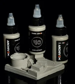 AX-003 Dark Grime 30ml