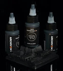 AX-011 1975 Engine Black 30ml