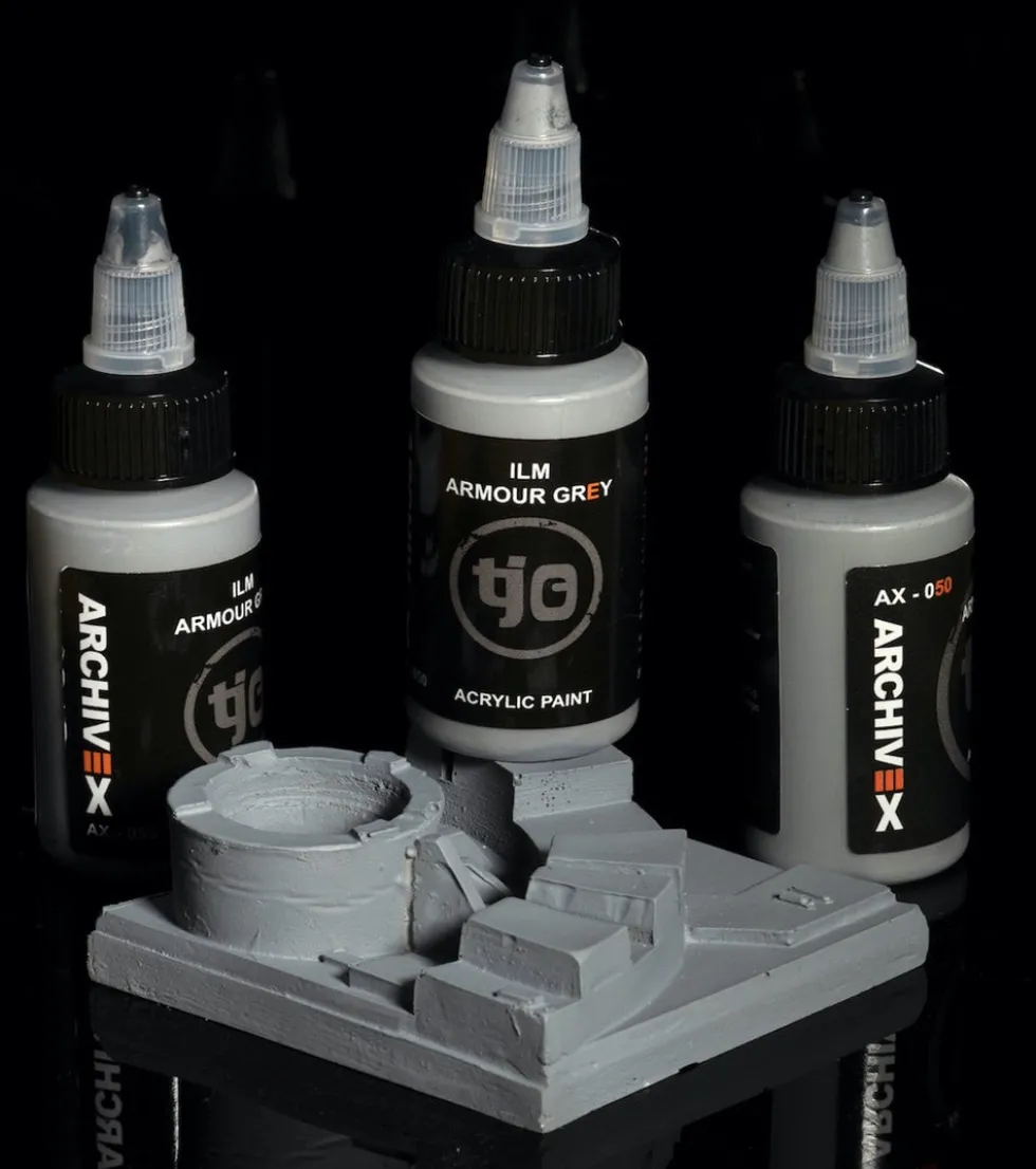 AX-050 ILM Armour Grey 30ml