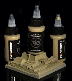 AX-034 ILM DS Olive Oxide 30ml