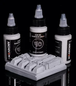 AX-033 ILM DS Surface Grey 30ml
