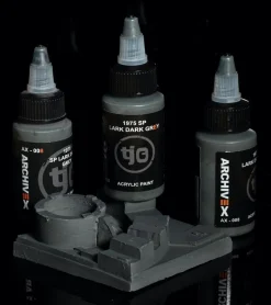 AX-008 1975 Lark Dark Grey 30ml