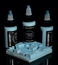 AX-035 Light Blue 55 30ml