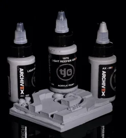 AX-006 1975 Light Reefer Grey 30ml
