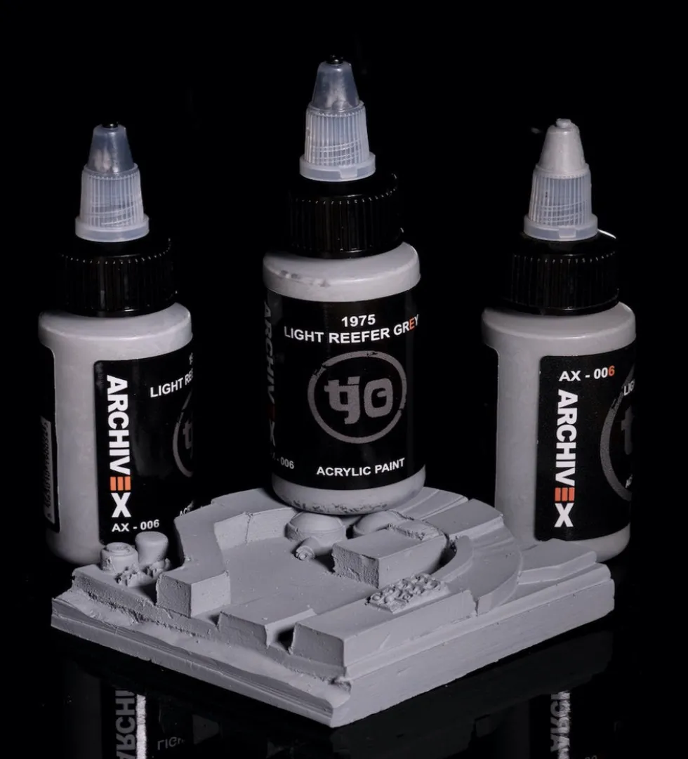 AX-006 1975 Light Reefer Grey 30ml