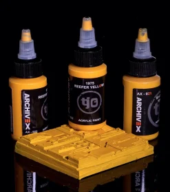 AX-022 1975 Reefer Yellow 30ml
