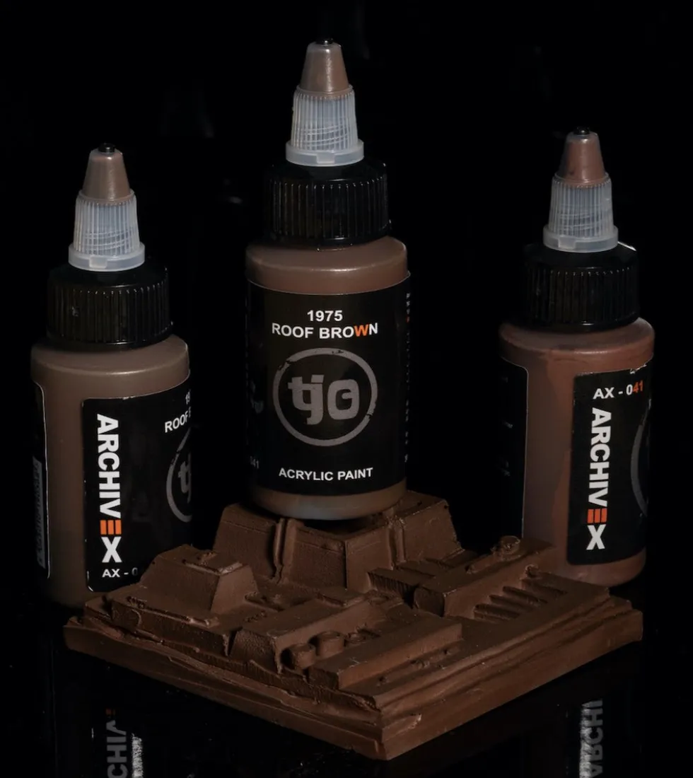 AX-041 1975 Roof Brown 30ml