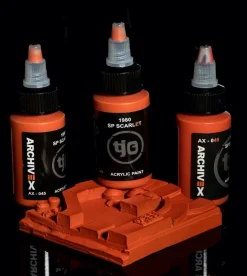 AX-045 1980 SP Scarlet 30ml
