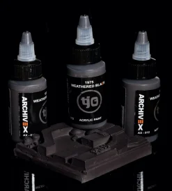 AX-012 1975 Weathered Black 30ml
