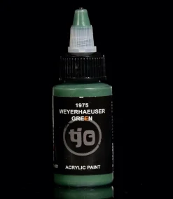 AX-031 1975 Weyerhaeuser Green 30ml