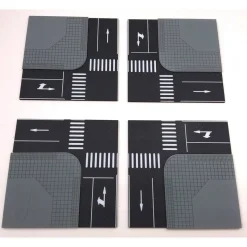 Back Ground Intersection