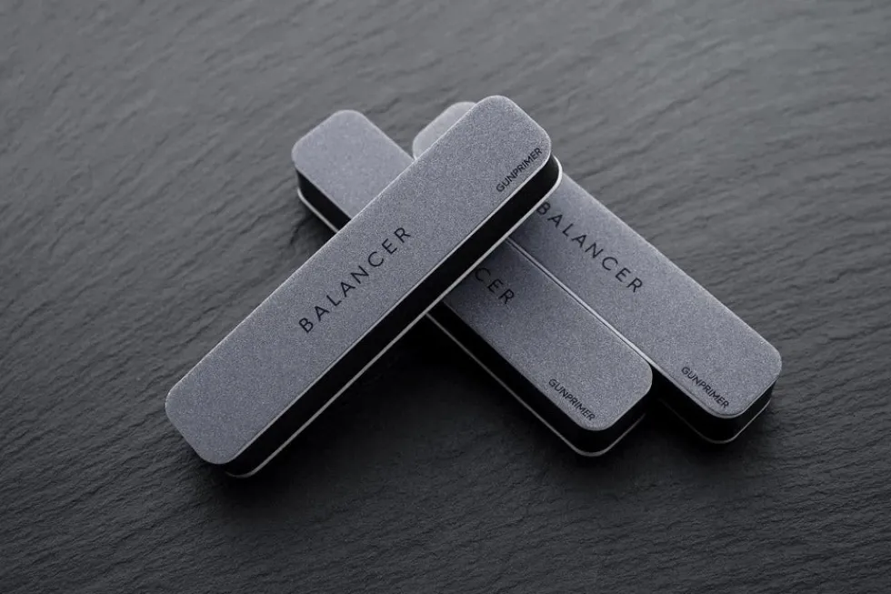 Balancer Gray